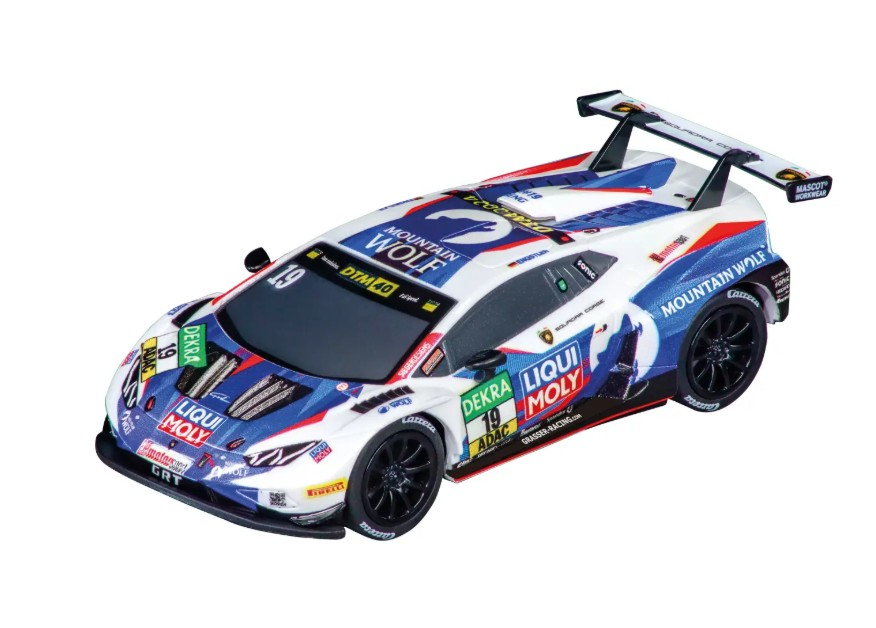 Carrera GO!!! Lamborghini Huracán GT3 EVO2 "Luca Engstler, No.19" (2024)