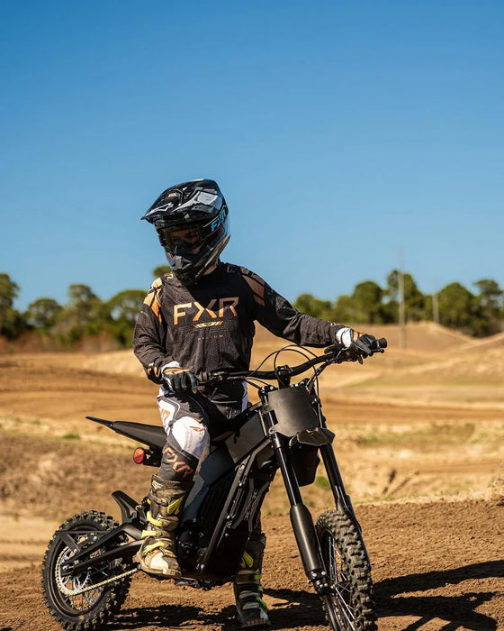Talaria, X3 Mini, Motocross Électrique (60 Volts) (25Ah) (2500 Watts) (6500 Watts Crête)