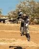 Talaria, X3 Mini, Motocross Électrique (60 Volts) (25Ah) (2500 Watts) (6500 Watts Crête)