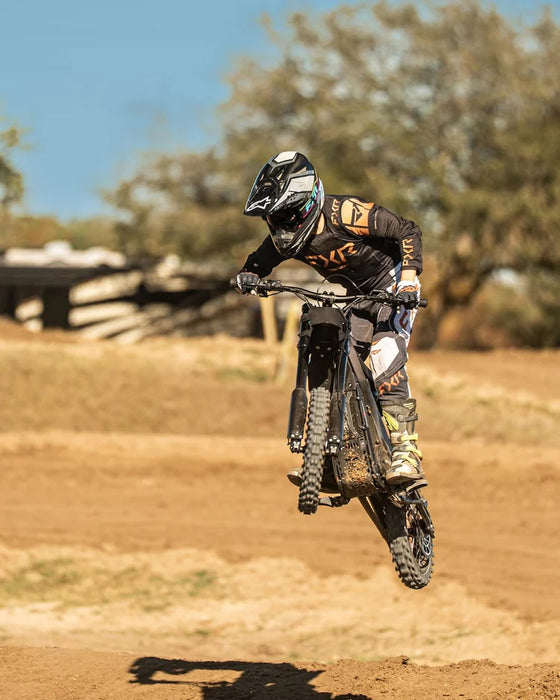 Talaria, X3 Mini, Motocross Électrique (60 Volts) (25Ah) (2500 Watts) (6500 Watts Crête)