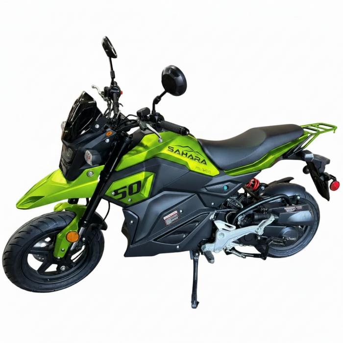 Equinoxe, Sahara 50, Scooter à Essence (50cc) (4 Temps)