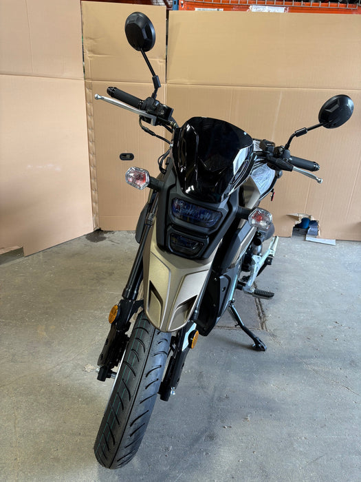Equinoxe, Sahara 50, Scooter à Essence (50cc) (4 Temps)