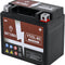 Batterie (12 volts) (5Ah) pour VTT À Essence