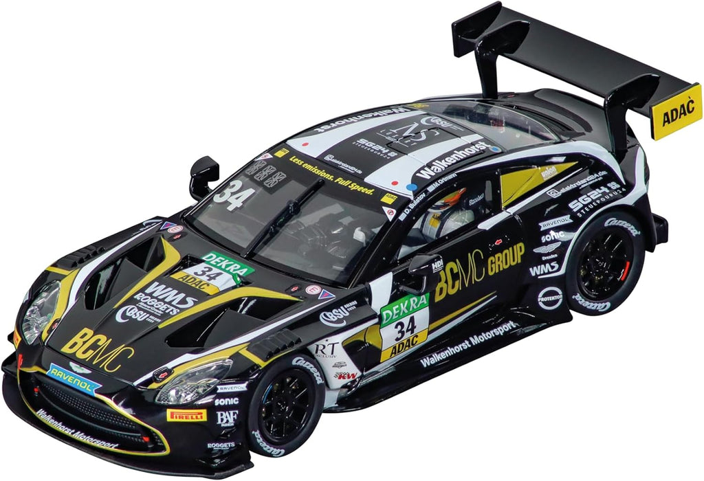 Carrera Digital 132, Aston Martin Vantage GT3  "Walkenhorst Motosport, No.34"