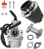 Kit Carburateur 22 mm PZ22 avec Filtre à Air – 110cc & 125cc (ATV, Dirt Bike, Go-Kart)