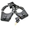 Cadenas, Menottes pour Trottinette E-Cuffs