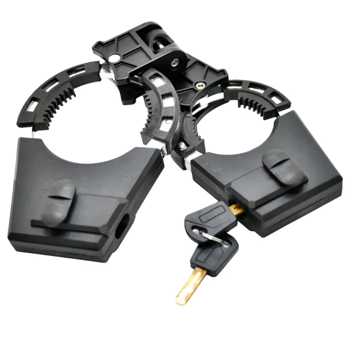 Cadenas, Menottes pour Trottinette E-Cuffs
