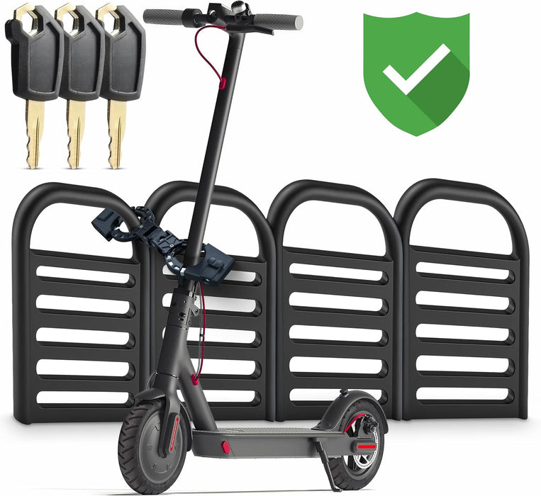Cadenas, Menottes pour Trottinette E-Cuffs