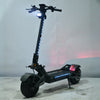 Teverun, Fighter Supreme 7260R 2.0 (2026), Trottinette Électrique (72 Volts) (60Ah) (2x2500 Watts) (2x7500 Watts/Crête) (15000 Watts Total)