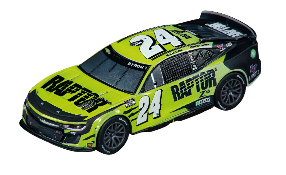 Carrera GO!!! Camaro NextGen ZL1 de NASCAR « Hendrick Motorsports, William Byron, n° 24 »