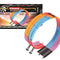 Carrera GO!!! Ensemble de boucles arc-en-ciel