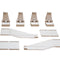 Carrera Digital 132/124, Supports de garde-corps