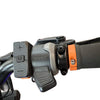Teverun, Blade GT II+, Trottinette Électrique (60 Volts) (35Ah) (2x1500 Watts) (2x2400 Watts/Peak) (4900 Watts/Peak Total)