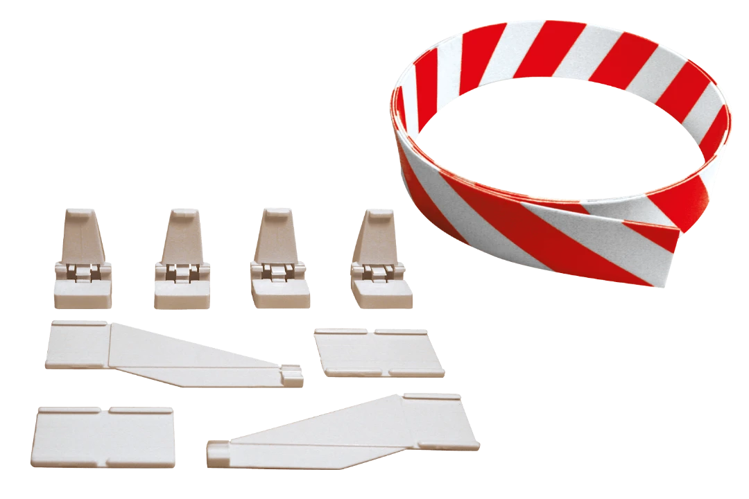 Carrera Digital 132/124 Ensemble de gardecorps — Turbokids.ca