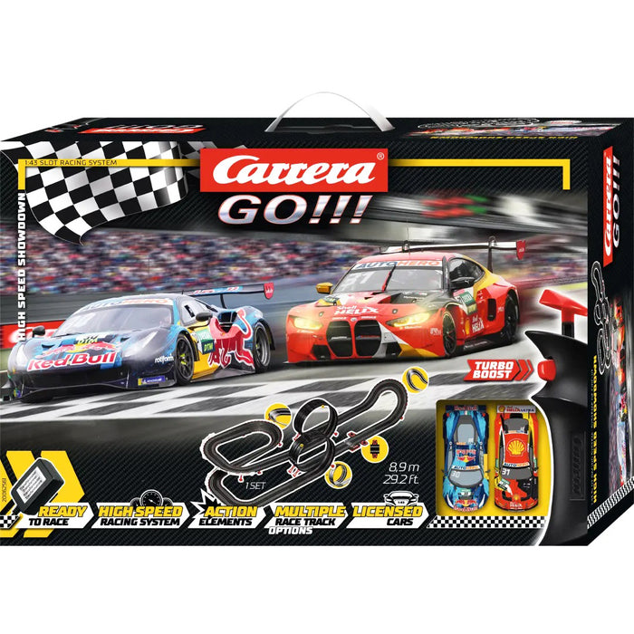 Carrera Go, DTM High Speed ​​Showdown