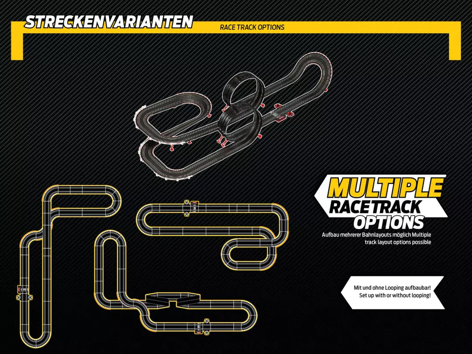 Carrera Go, Confrontation à Grande Vitesse DTM (DTM High Speed Showdown)