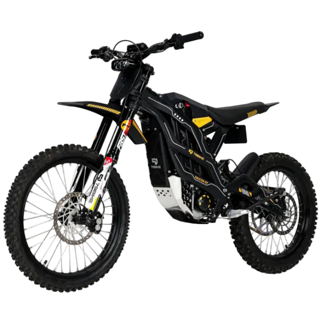 79Bike, Falcon GT, Motocross Électrique (72 Volts) (40Ah) (16800 Watts)