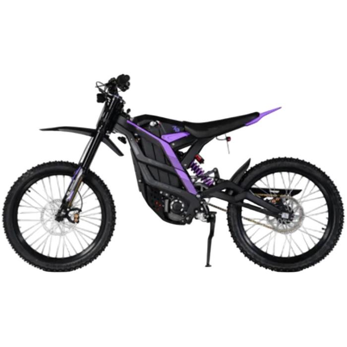 79Bike, Falcon Pro, Motocross Électrique (72 Volts) (35Ah) (5000 Watts) (10000 Crête)