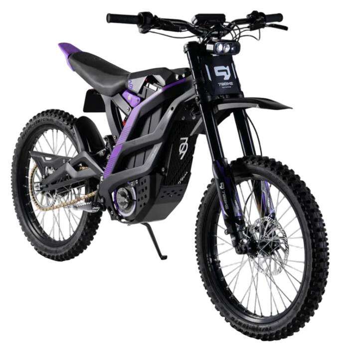 79Bike, Falcon Pro, Motocross Électrique (72 Volts) (35Ah) (5000 Watts) (10000 Crête)