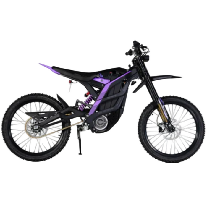 79Bike, Falcon Pro, Motocross Électrique (72 Volts) (35Ah) (5000 Watts) (10000 Crête)