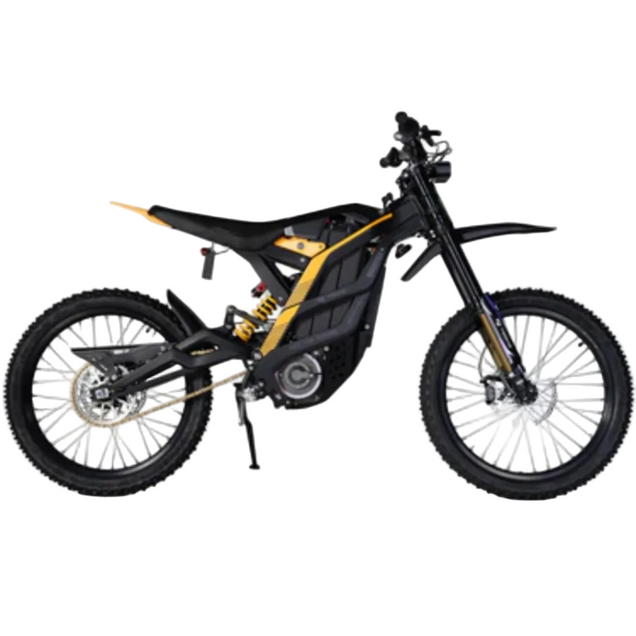 79Bike, Falcon Pro, Motocross Électrique (72 Volts) (35Ah) (5000 Watts) (10000 Crête)