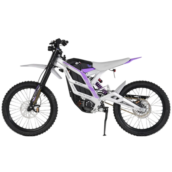 79Bike, Falcon Pro, Motocross Électrique (72 Volts) (35Ah) (5000 Watts) (10000 Crête)