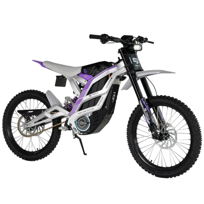 79Bike, Falcon Pro, Motocross Électrique (72 Volts) (35Ah) (5000 Watts) (10000 Crête)