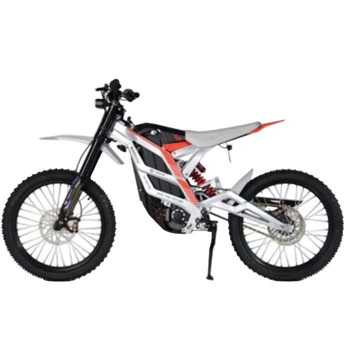 79Bike, Falcon Pro, Motocross Électrique (72 Volts) (35Ah) (5000 Watts) (10000 Crête)