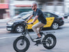 HiBoy, EX6 Fat Tire, Vélo Électrique (48 Volts) (14,5Ah) (500 Watts)