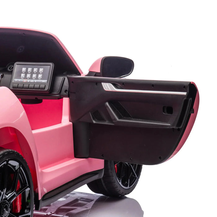 Freddo Toys, Porsche 911 GT3 (24 Volts) (10Ah) (2x180 Watts) (2 Places)