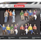Carrera Digital 124/132/Evolution, Mechanic Character Game, Silver