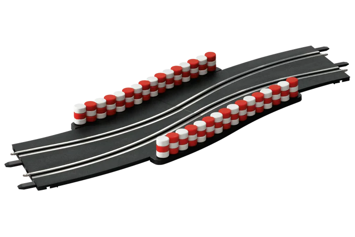 Carrera GO, Banked Turn 1/45° (4)