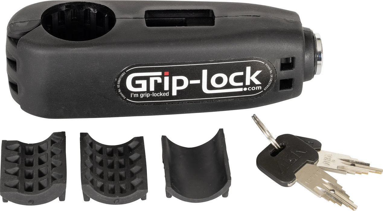 Caps-Lock, Verouillage de sécurité pour Levier de Frein