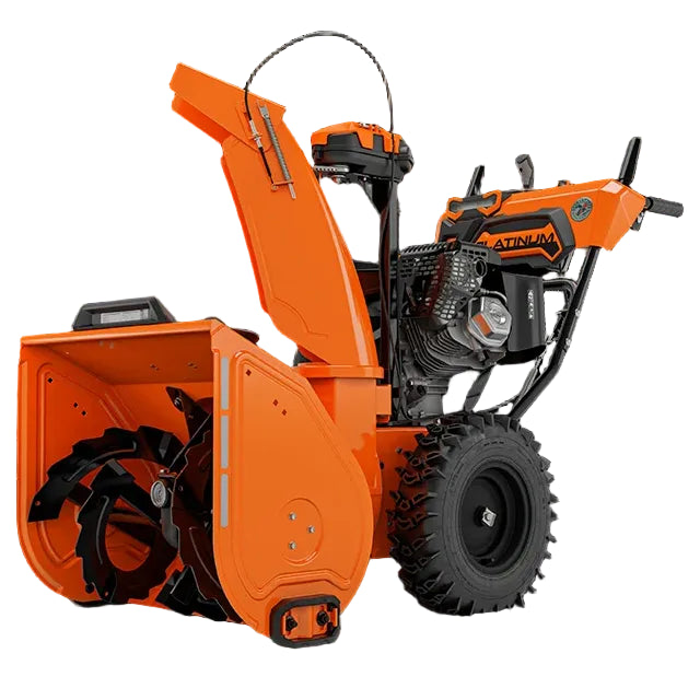 Ariens, Platinum 24 EFI (Great Lakes) (921066), Souffleuse à Neige (EFI) (369cc) (24 Pouces)