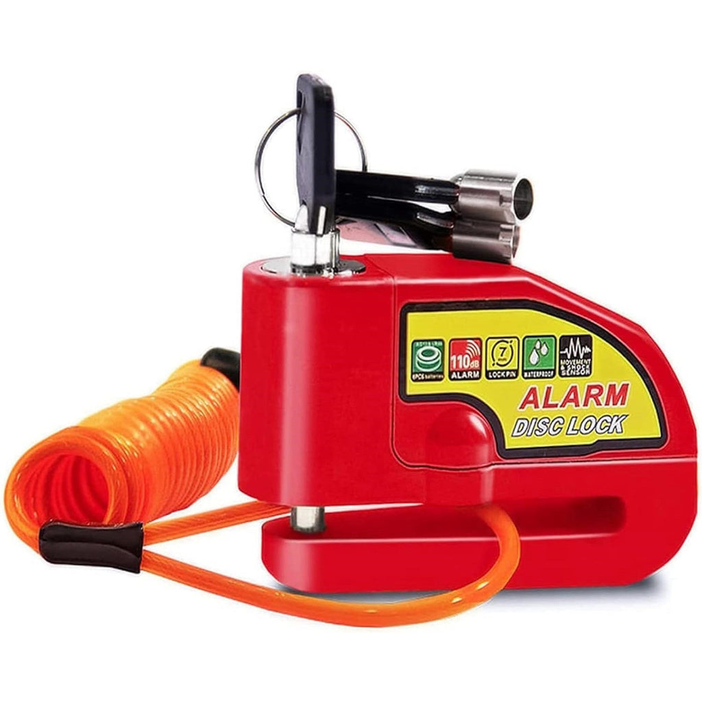 ABVSO, Antivol pour disque frein pour moto