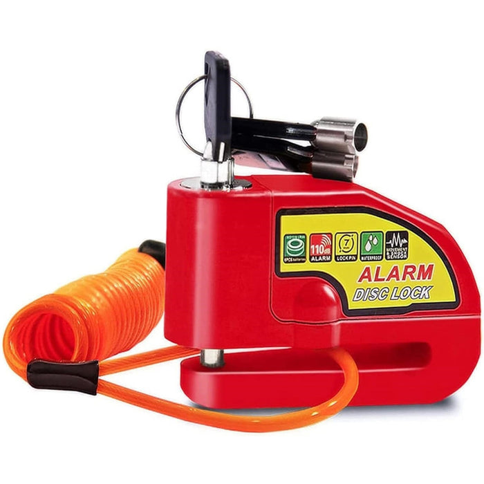ABVSO, Antivol pour disque frein pour moto
