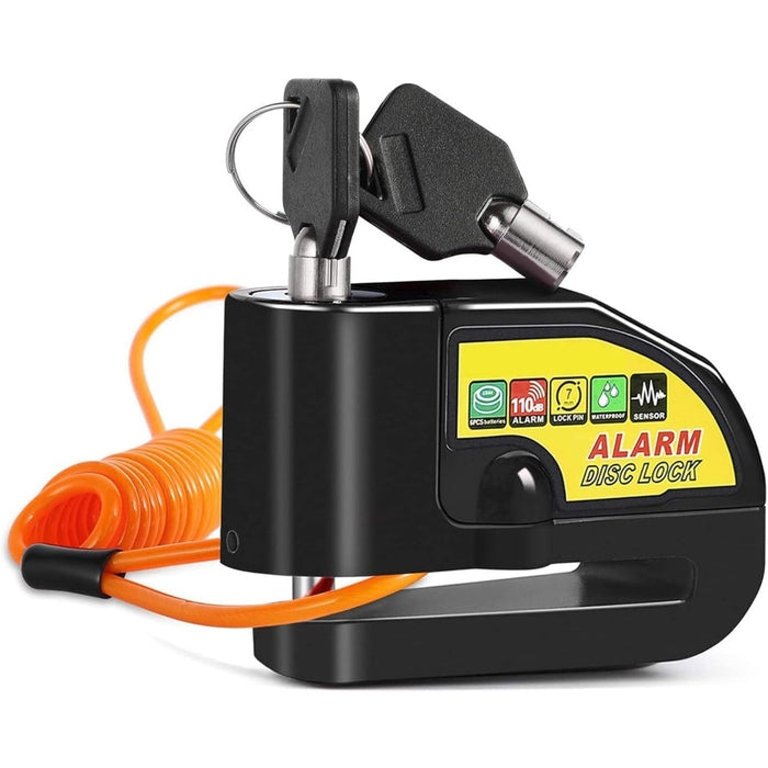 ABVSO, Antivol pour disque frein pour moto