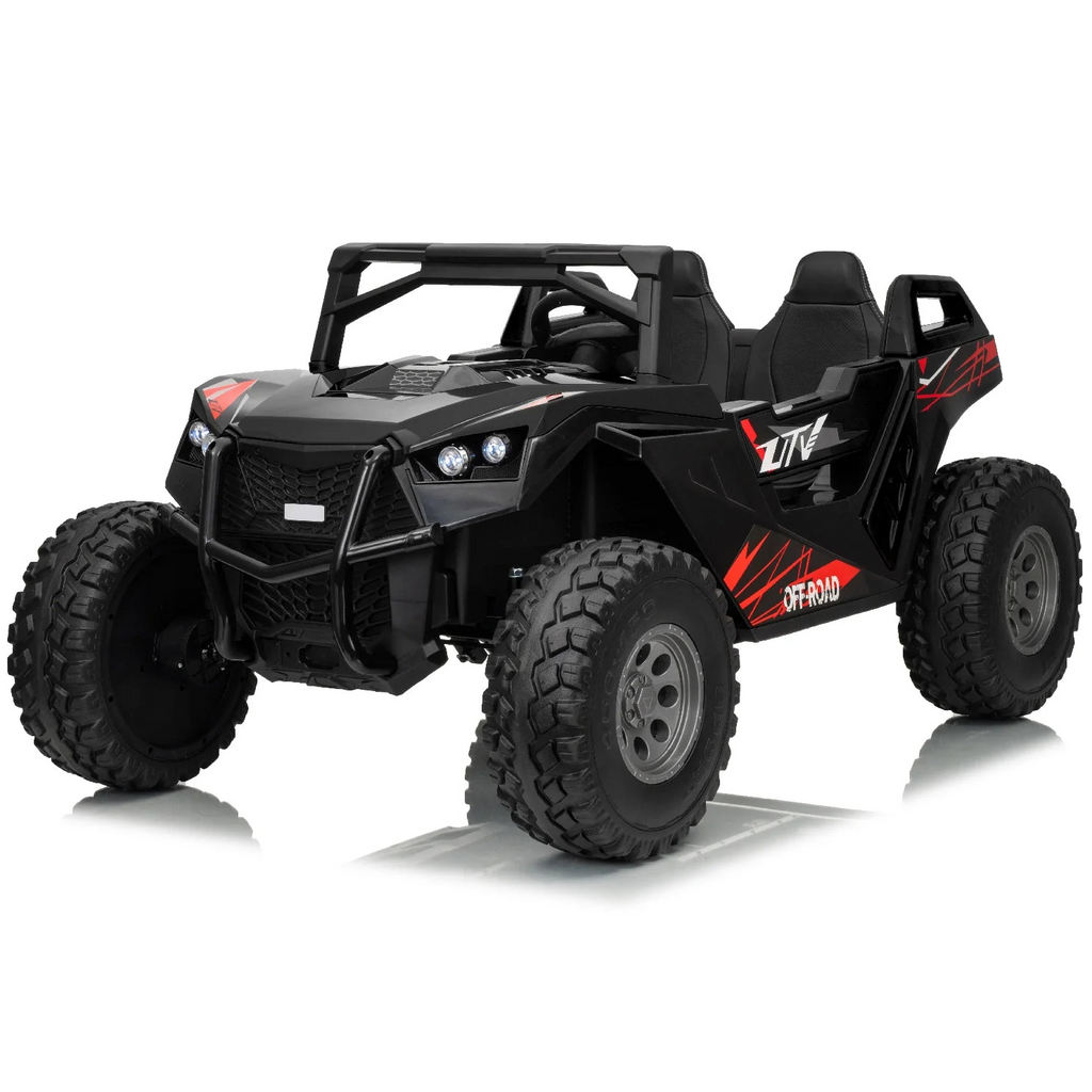 Buggy APEP High Speed (24 Volts) (4 Roues Motrices) (2 Places)