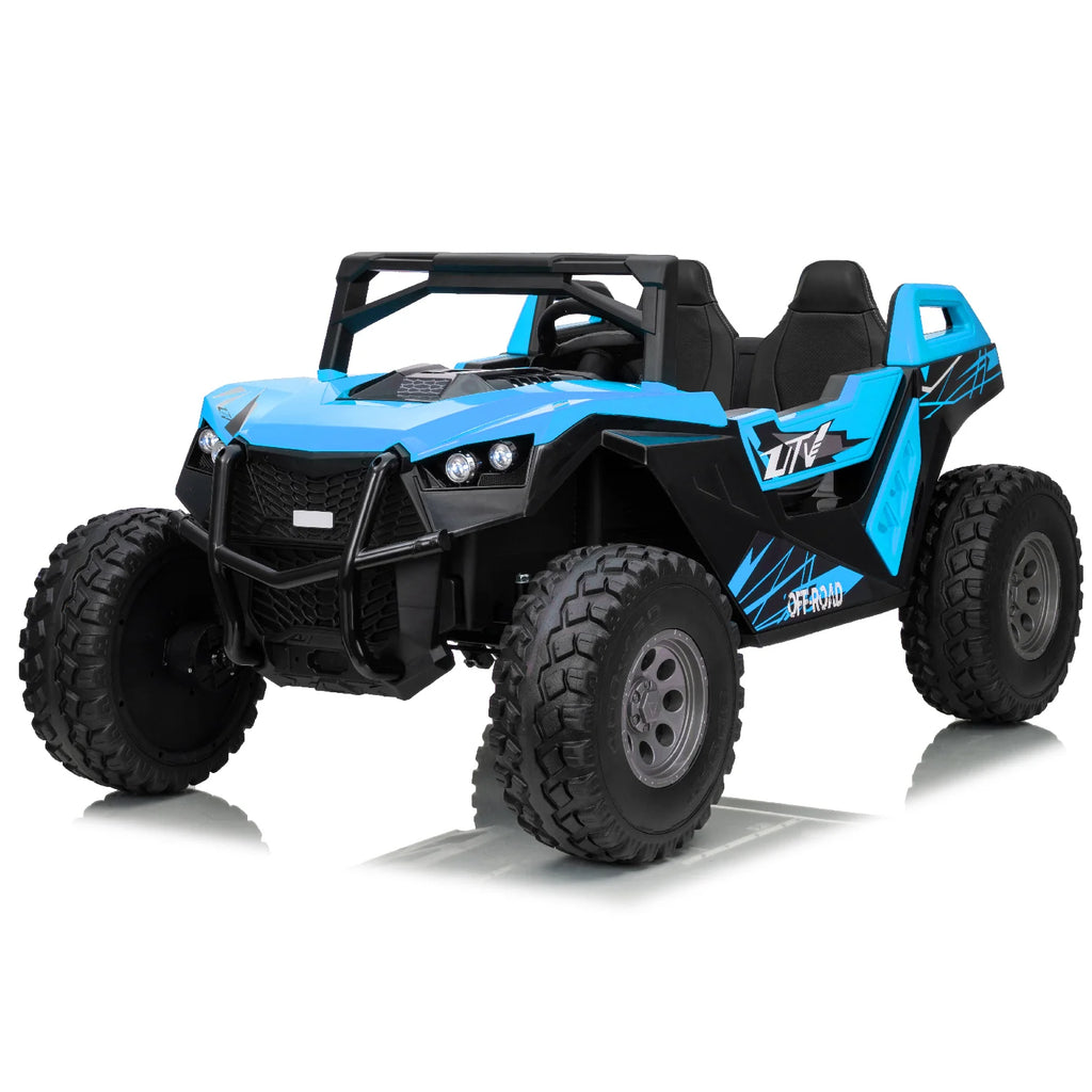 APEP High Speed ​​Buggy (24 Volts) (4 Wheel Drive) (2 Seats)
