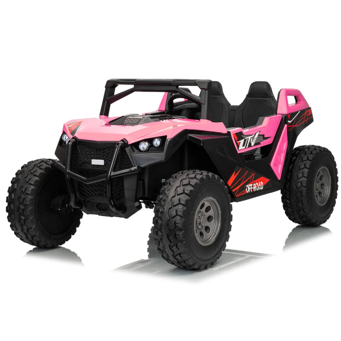 Buggy APEP High Speed (24 Volts) (4 Roues Motrices) (2 Places)