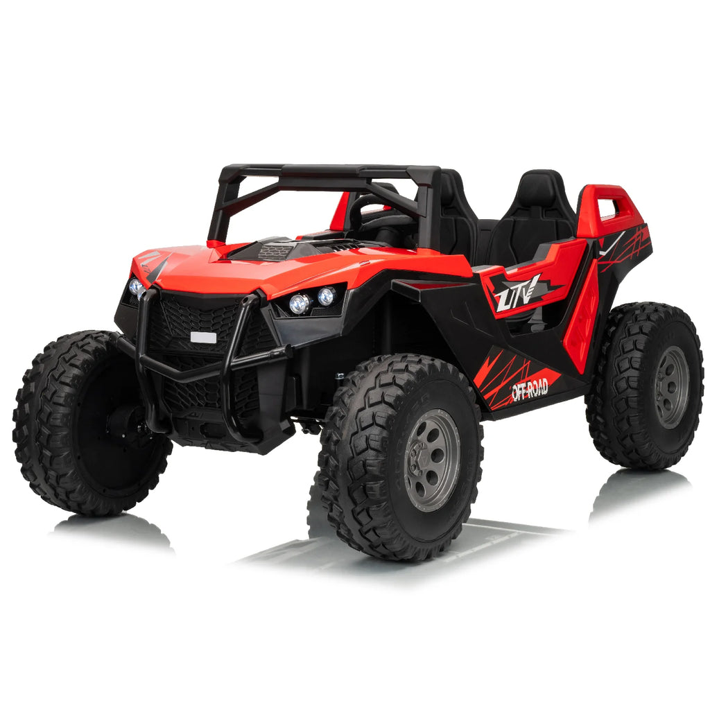 APEP High Speed ​​Buggy (24 Volts) (4 Wheel Drive) (2 Seats)