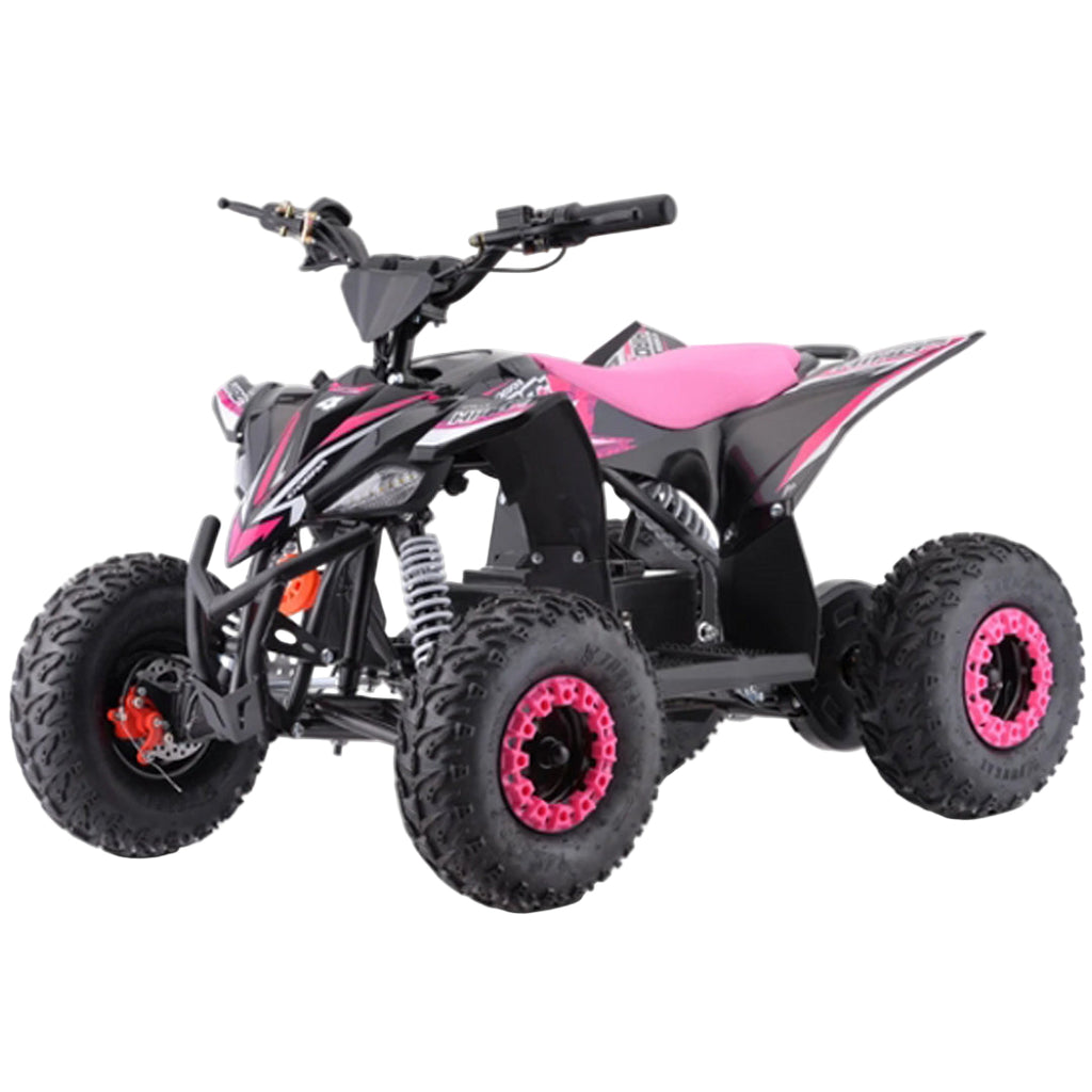 Apollo, Hiro Cobra 1600, Quad Électrique au Lithium (48 Volts) (15,6Ah) (1600 Watts)