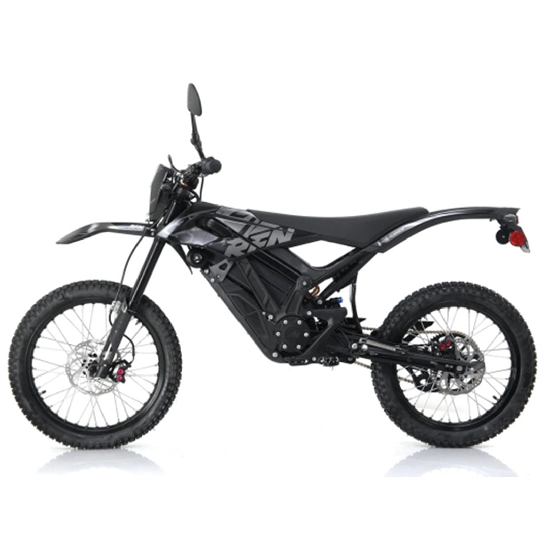 Apollo RFN Ares Road 2024, Motocross Électrique (74 Volts) (35Ah) (500 ...