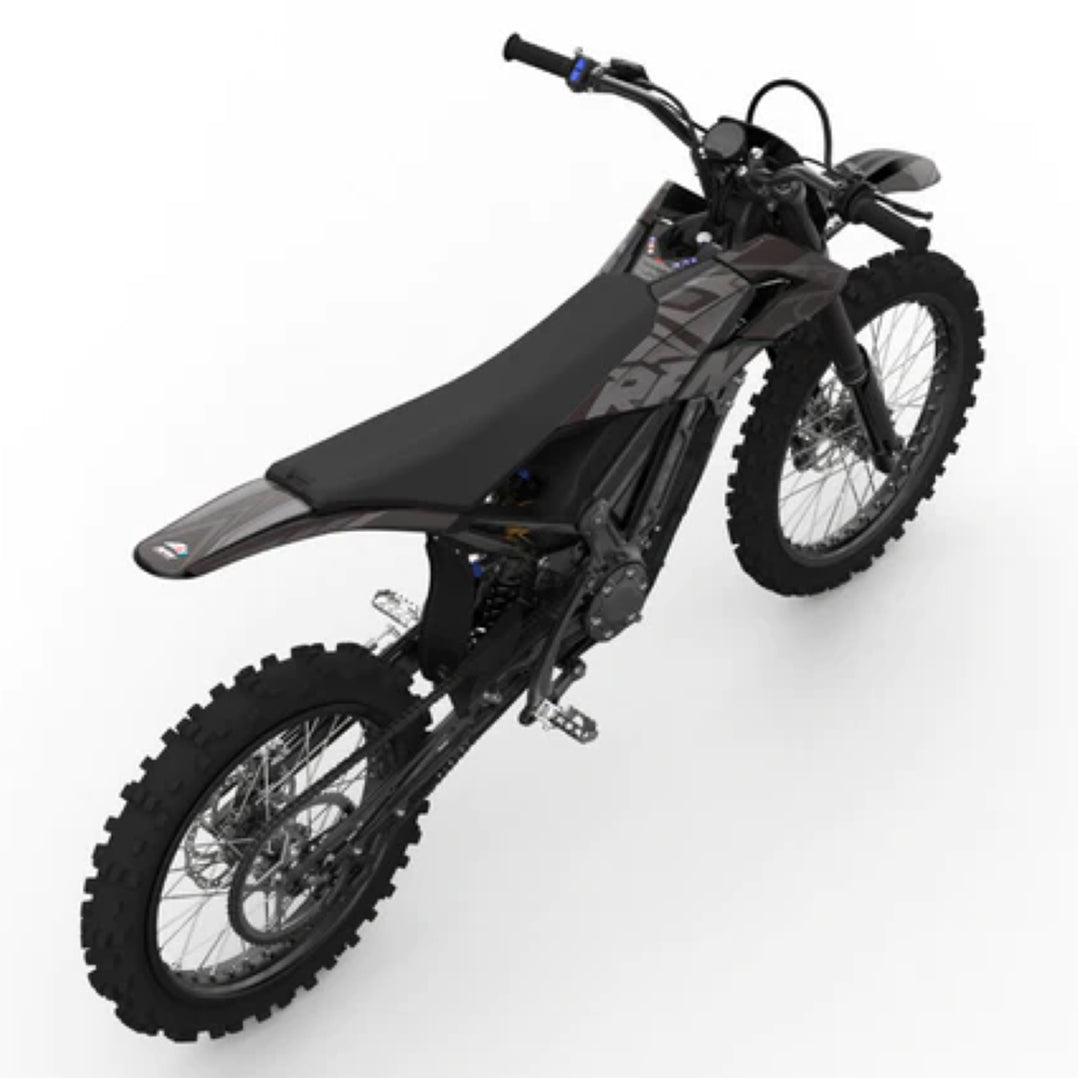 Apollo RFN Ares Road, Electric Motorcycle (74 Volts) (35Ah) (5000 Watt ...
