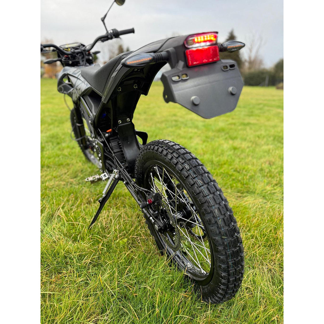 Apollo RFN Ares Road, Moto Électrique (74 Volts) (35Ah) (5000 Watts ...