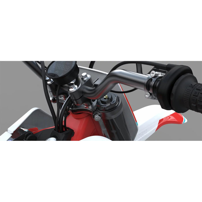 Apollo RFN Ares Max, Motocross Électrique (74 Volts) (35Ah) (5000 Watts) (12 500 Watts/Crête) (2590Wh)