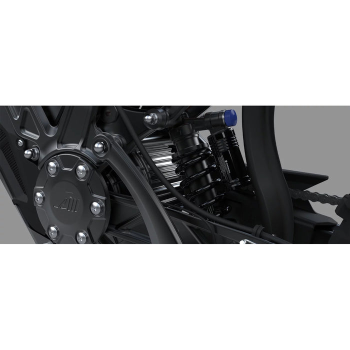 Apollo RFN Ares Max, Motocross Électrique (74 Volts) (35Ah) (5000 Watts) (12 500 Watts/Crête) (2590Wh)