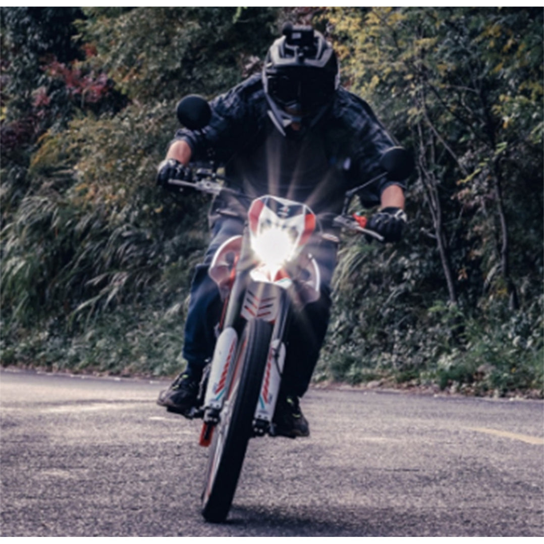 Apollo RFN Ares Road, Electric Motorcycle (74 Volts) (35Ah) (5000 Watt ...