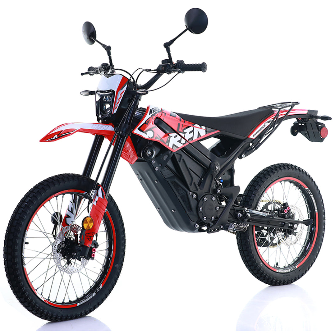 Apollo RFN Ares Road 2024, Motocross Électrique (74 Volts) (35Ah) (500 ...
