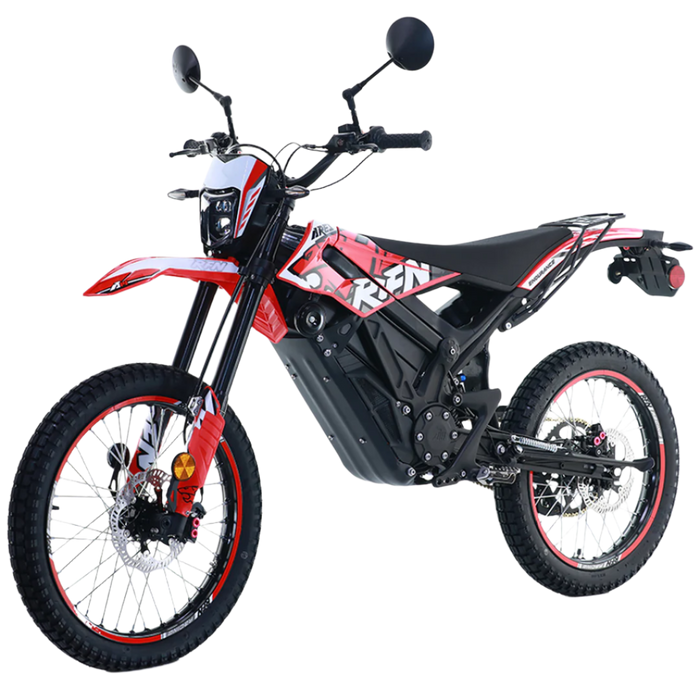 Electric Dirt Apollo 250 Battery 250cc DB-36-250 APOLLO Dirt Bike